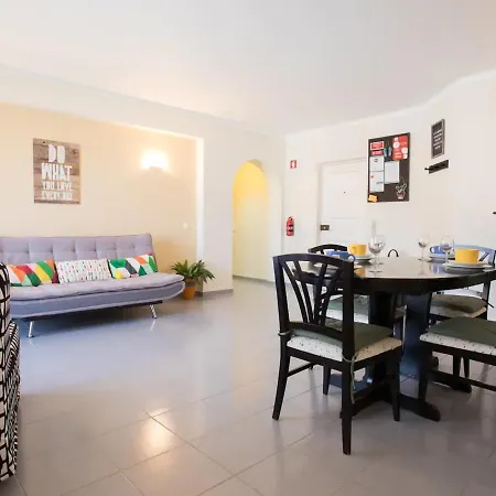 公寓 Apartamento Inserido Em Resort Junto A Praia Da Rocha, Portimao By Mystay 波尔蒂芒