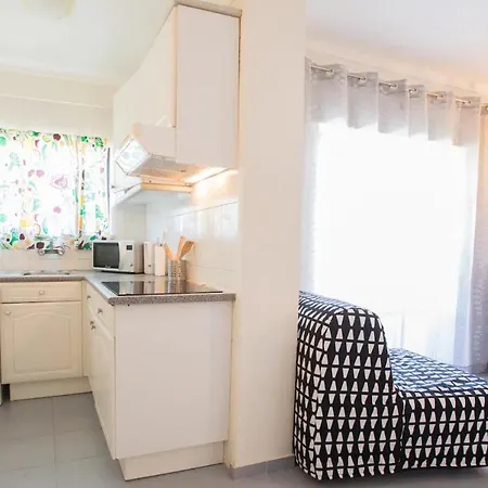 Apartamento Inserido Em Resort Junto A Praia Da Rocha, Portimao By Mystay Apartment
