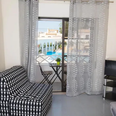 Apartamento Inserido Em Resort Junto A Praia Da Rocha, Portimao By Mystay Apartament Portimão