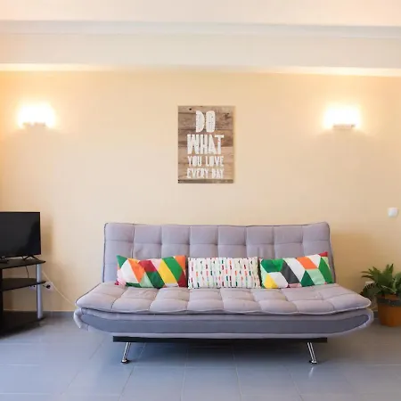 Apartament Apartamento Inserido Em Resort Junto A Praia Da Rocha, Portimao By Mystay